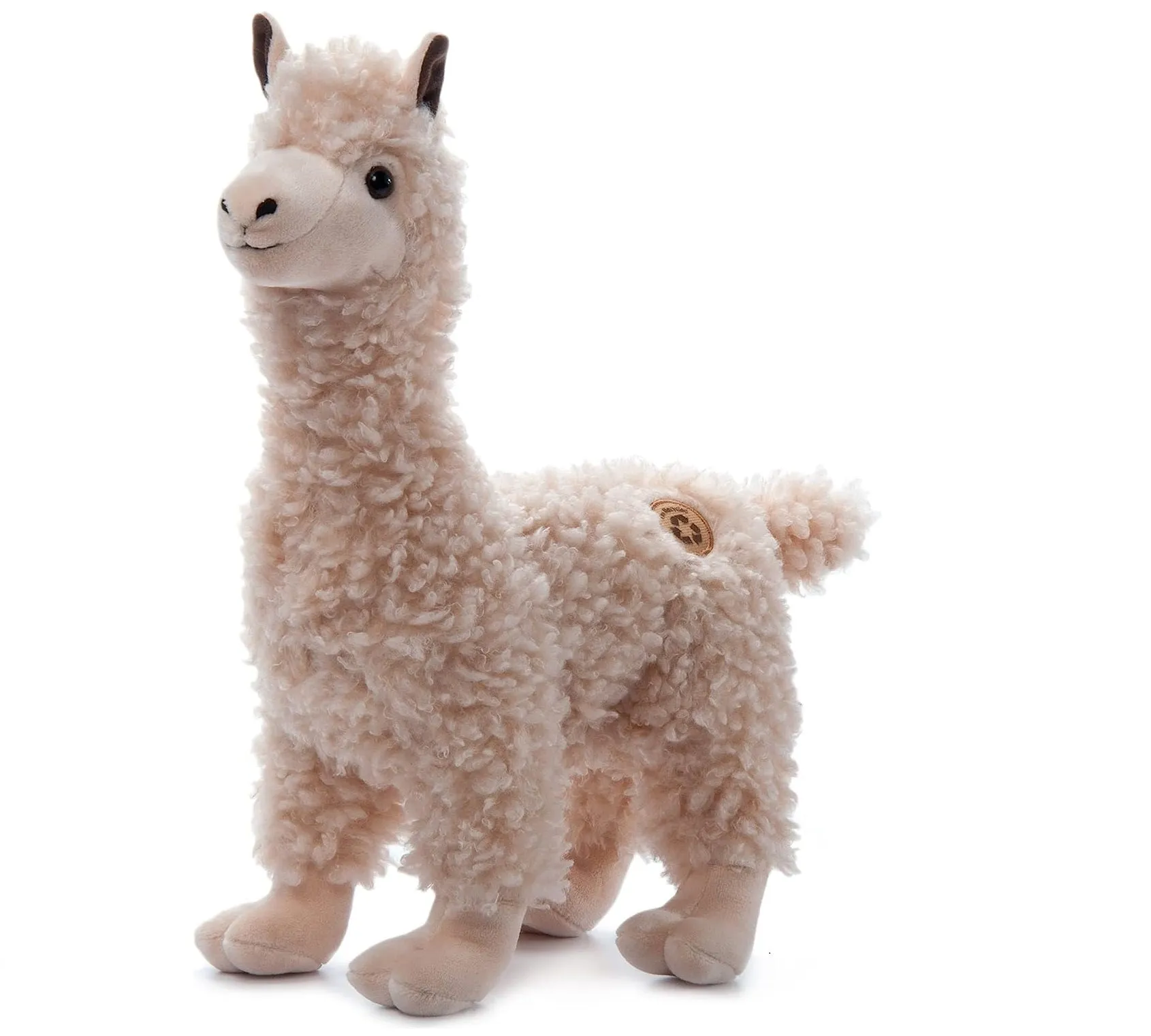 14" Plush Wild Onez Alpaca
