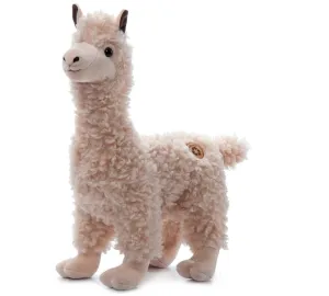 14" Plush Wild Onez Alpaca
