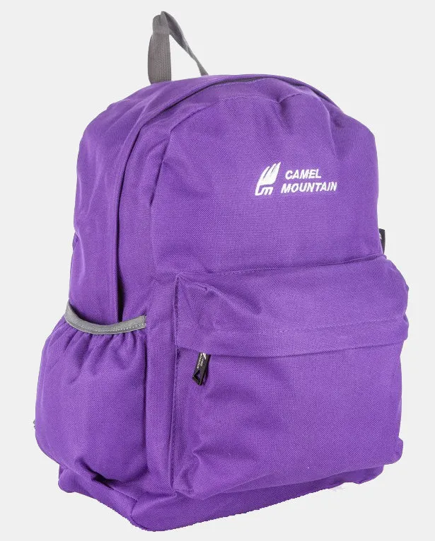15" Volcano Camel Mountain Backpack