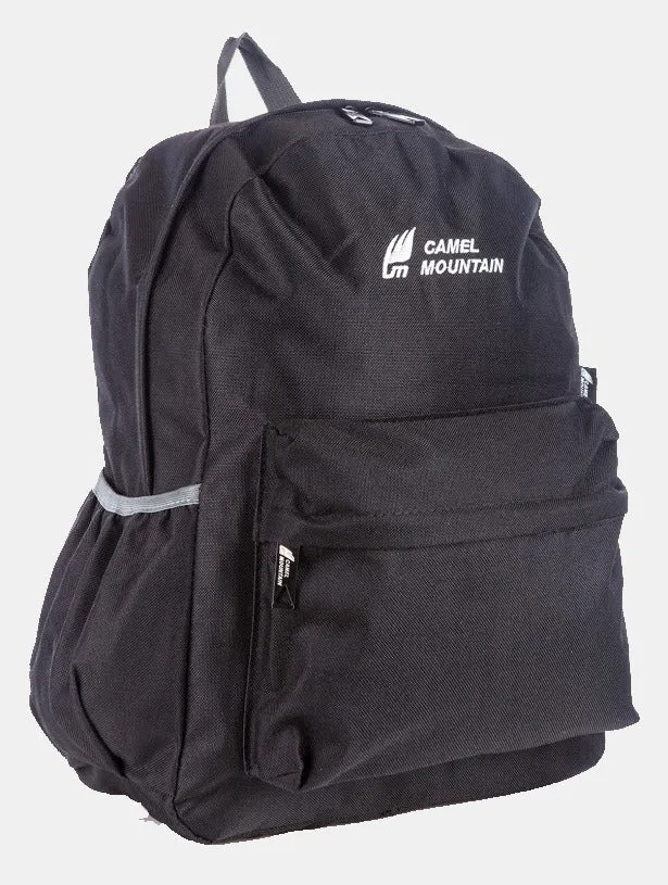 15" Volcano Camel Mountain Backpack