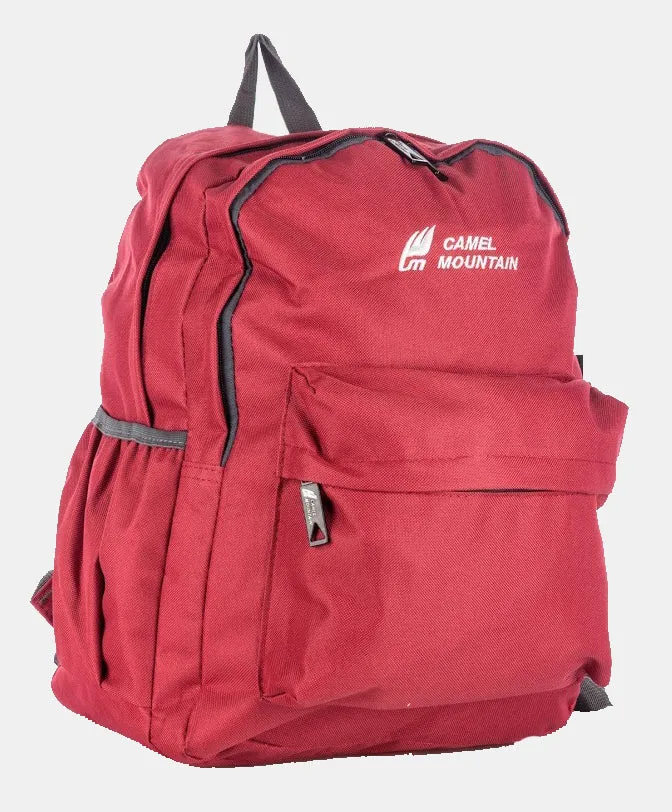15" Volcano Camel Mountain Backpack