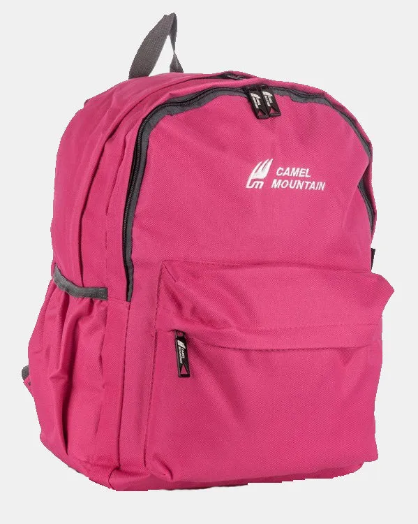 15" Volcano Camel Mountain Backpack