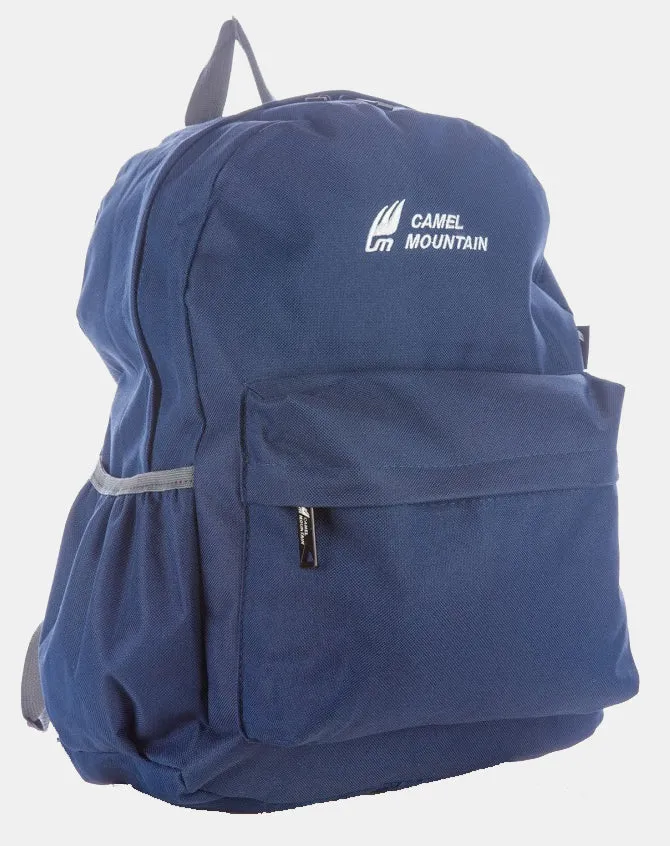 15" Volcano Camel Mountain Backpack