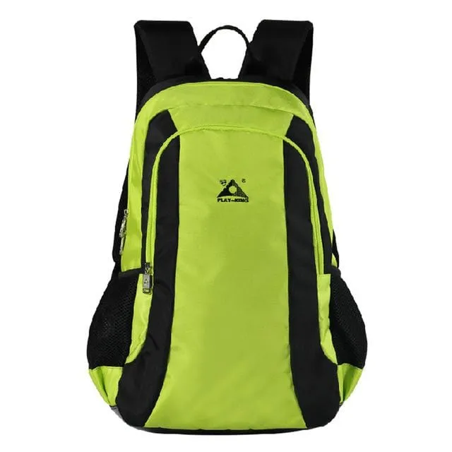 2-in-1 Chair Bag Backpack