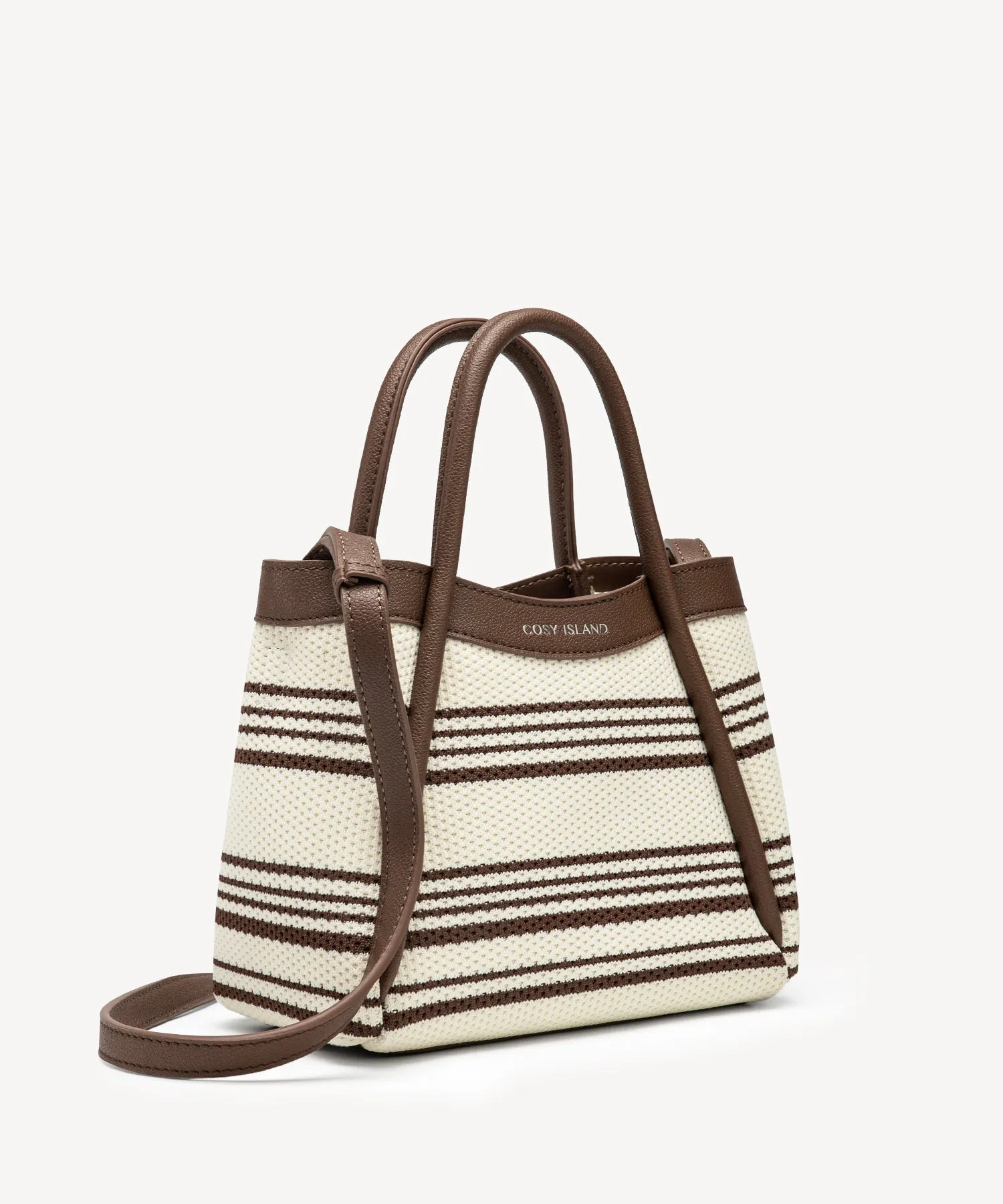 2 Pcs Set Top Handle  Bags