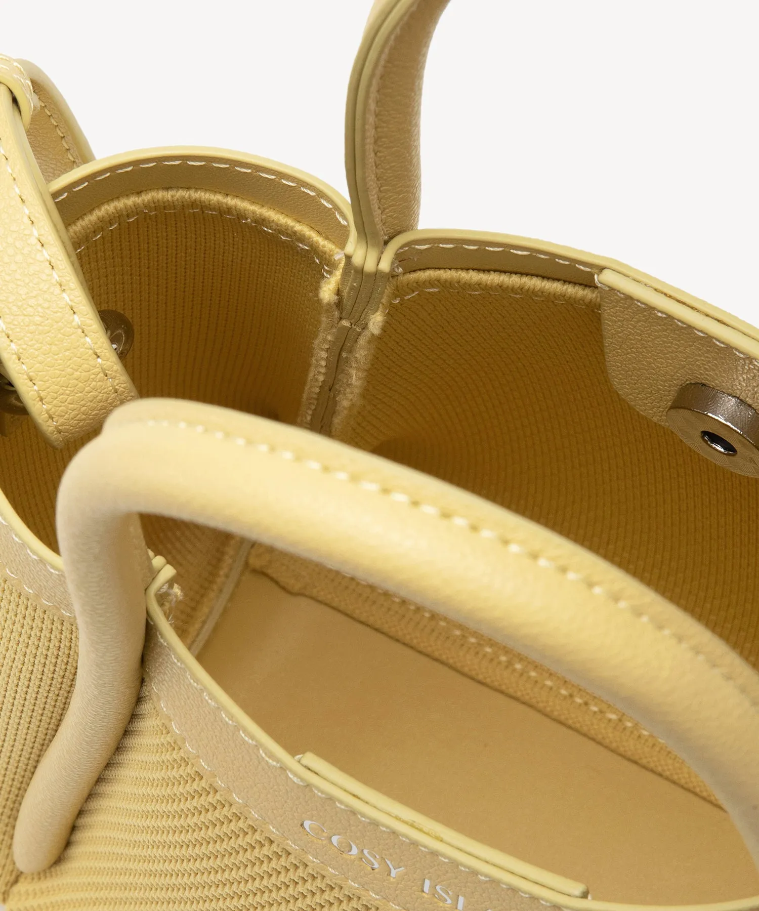 2 Pcs Set Top Handle  Bags