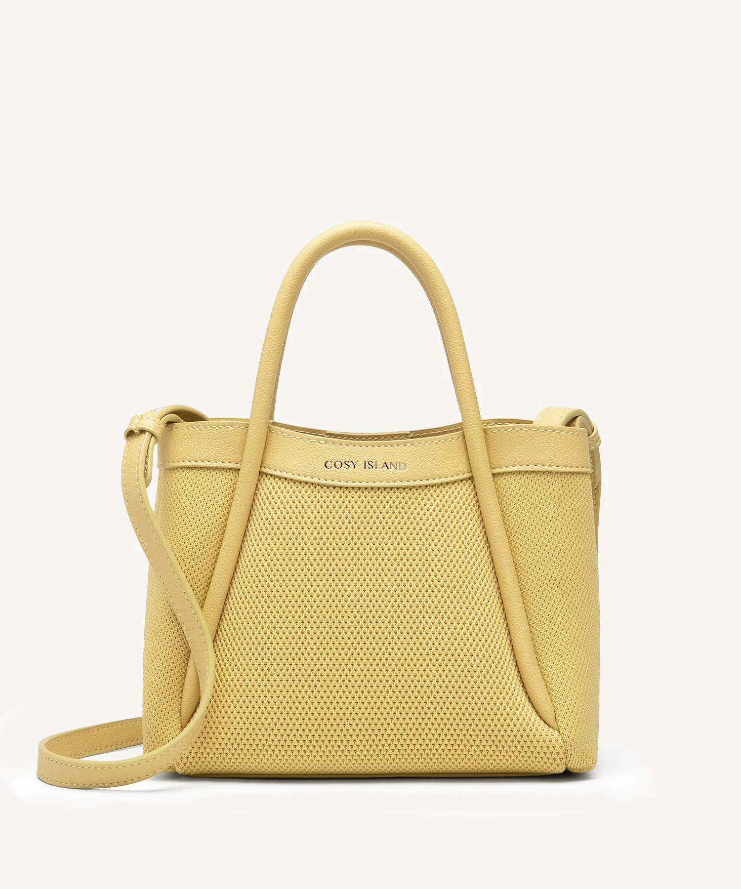 2 Pcs Set Top Handle  Bags