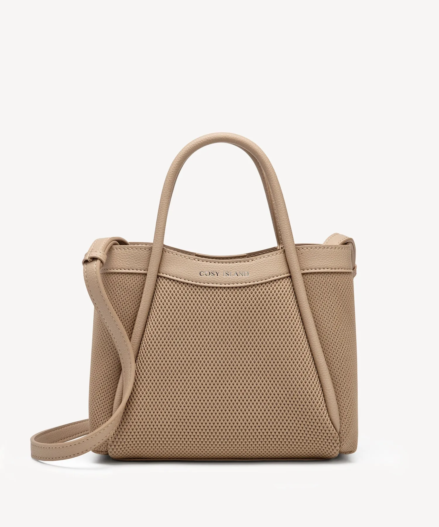 2 Pcs Set Top Handle  Bags