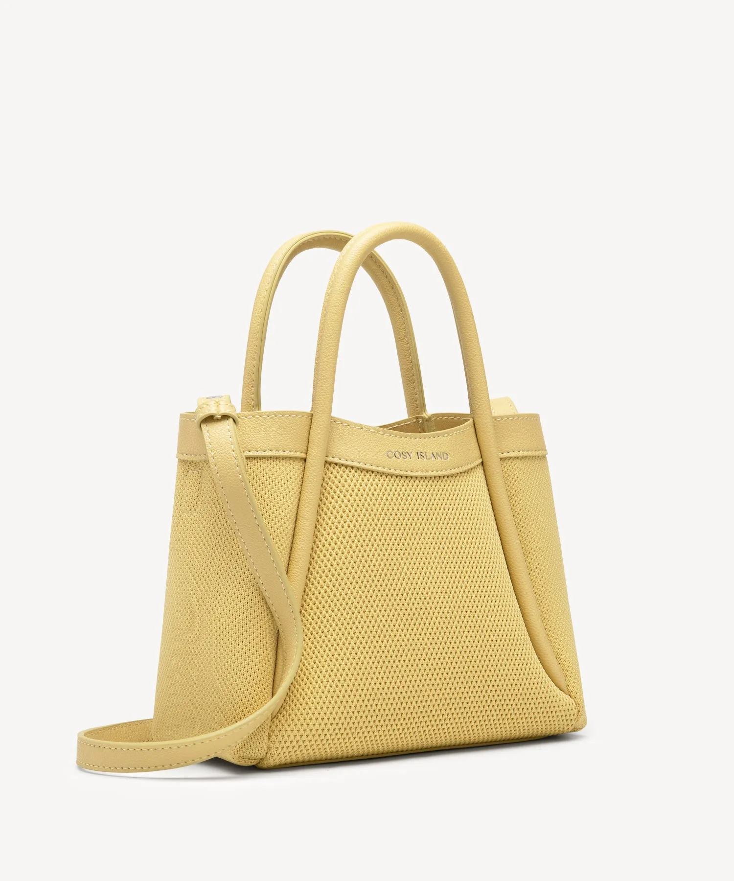 2 Pcs Set Top Handle  Bags