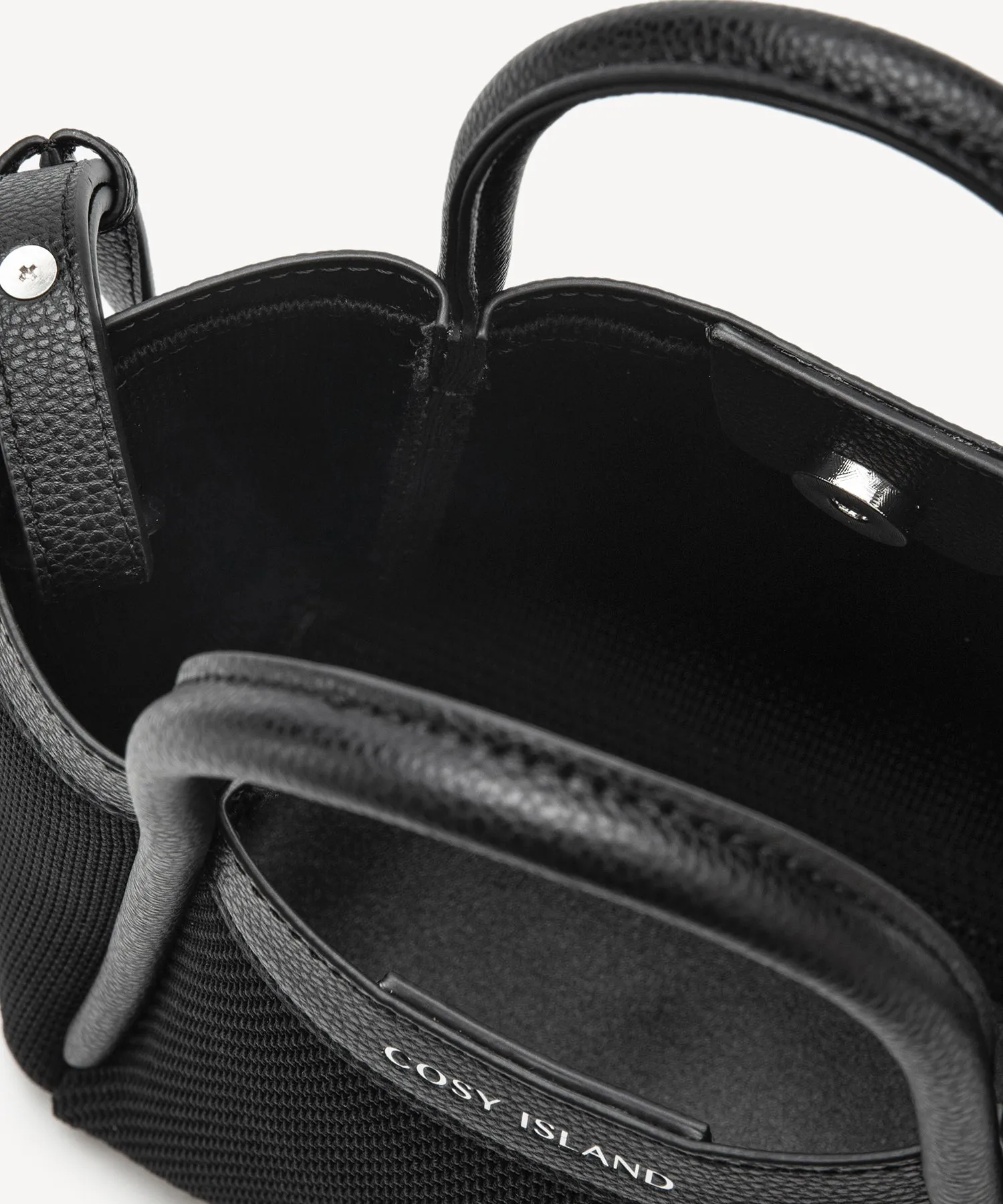 2 Pcs Set Top Handle  Bags