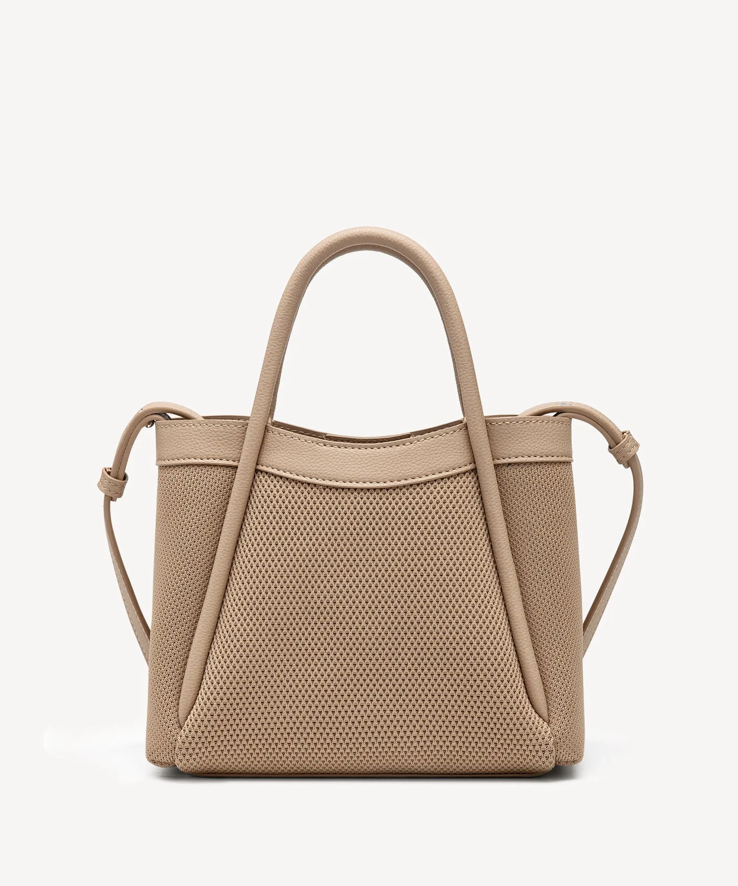 2 Pcs Set Top Handle  Bags