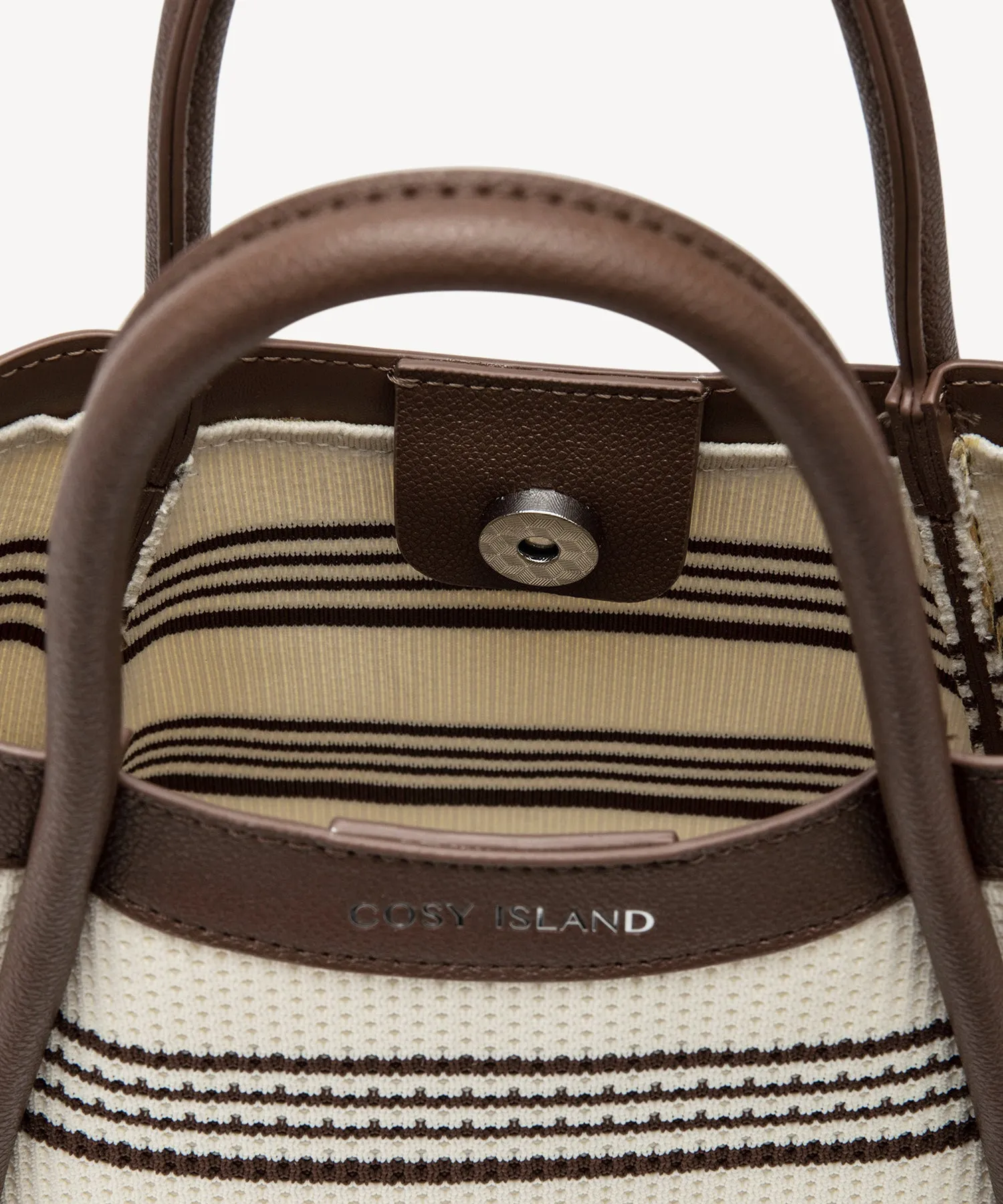 2 Pcs Set Top Handle  Bags