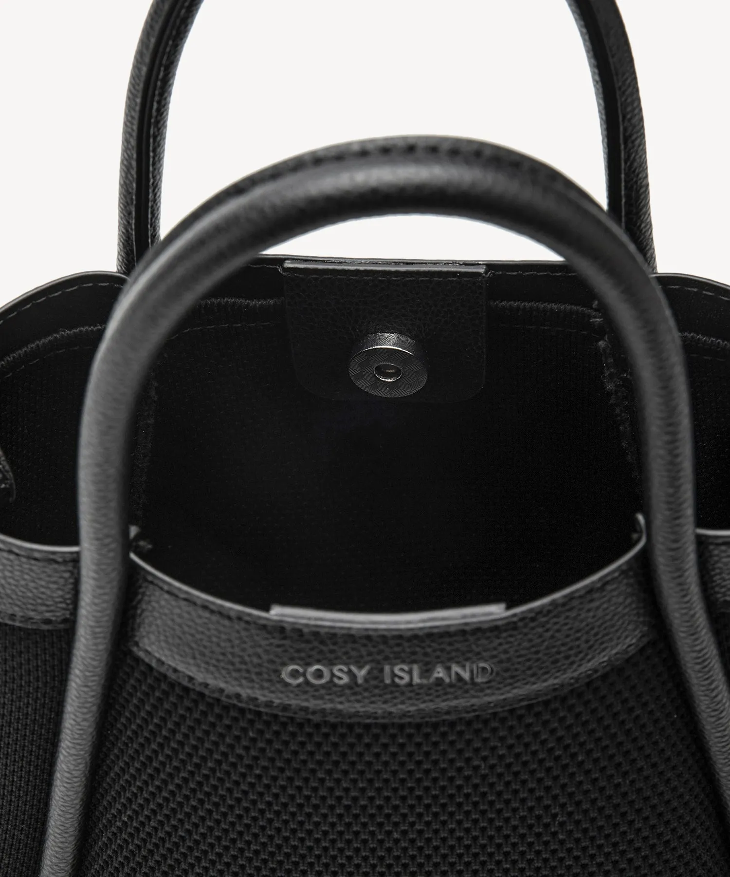 2 Pcs Set Top Handle  Bags