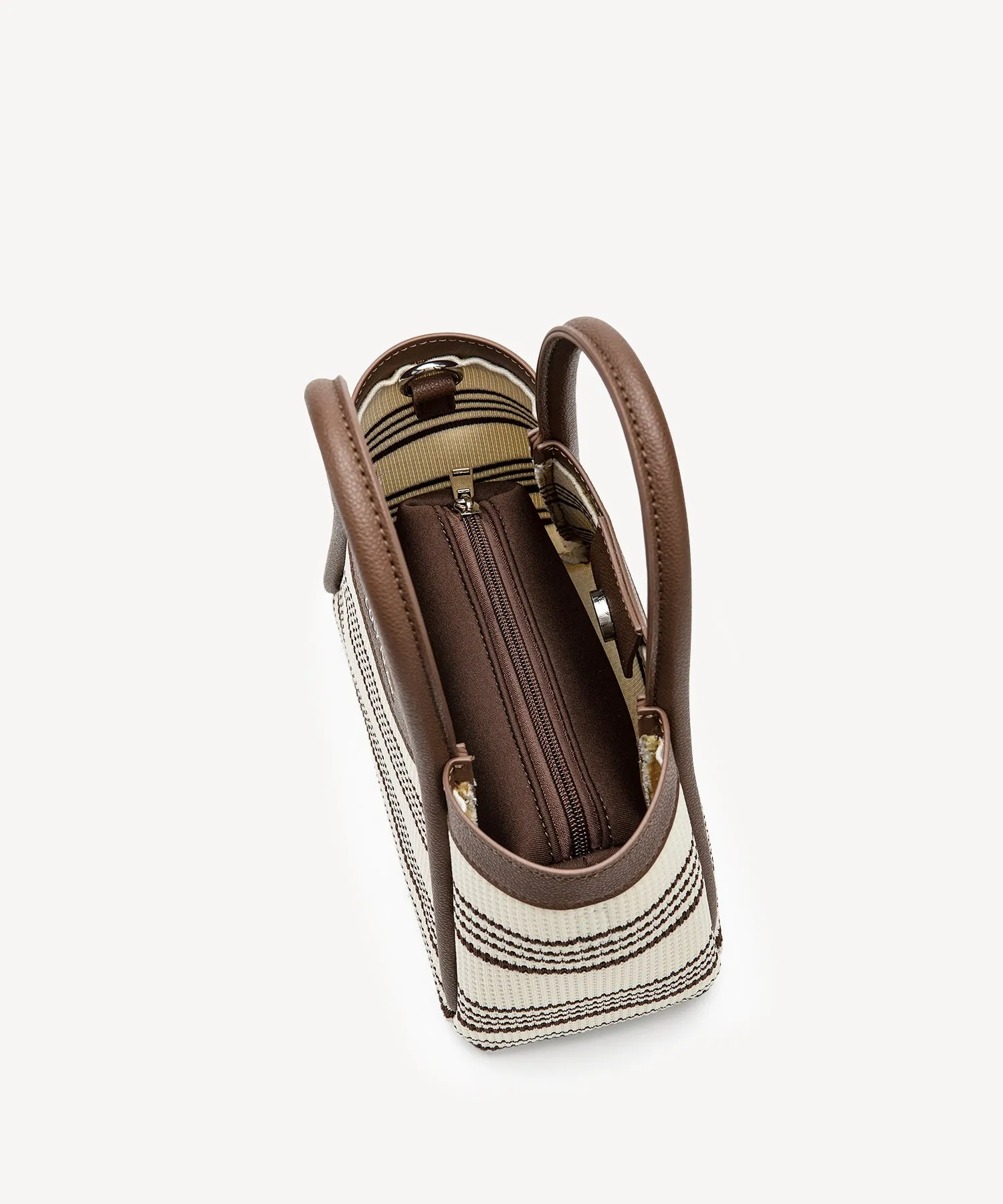 2 Pcs Set Top Handle  Bags