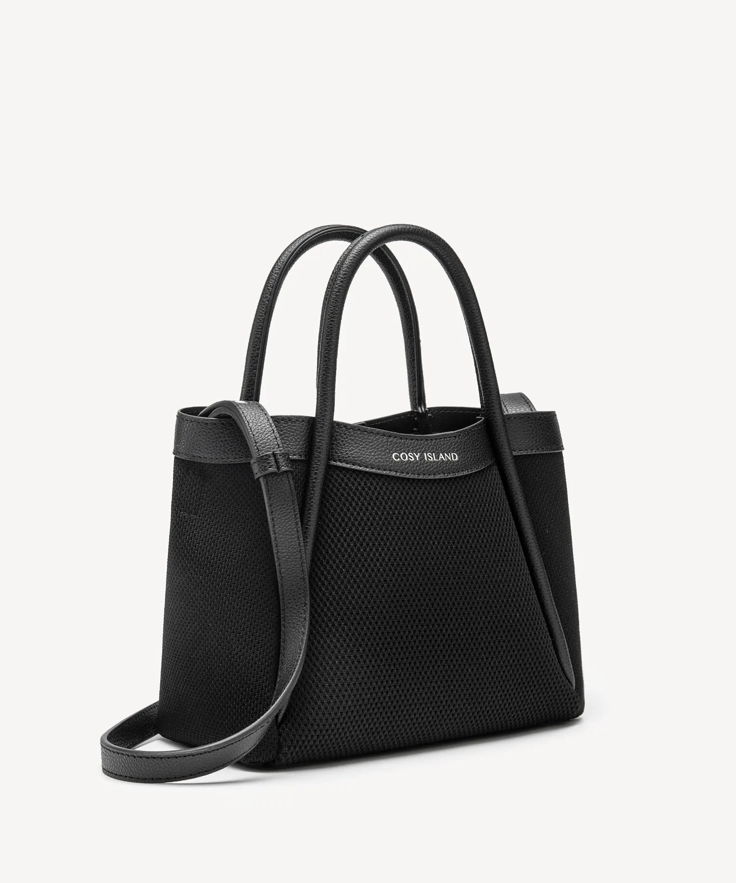 2 Pcs Set Top Handle  Bags