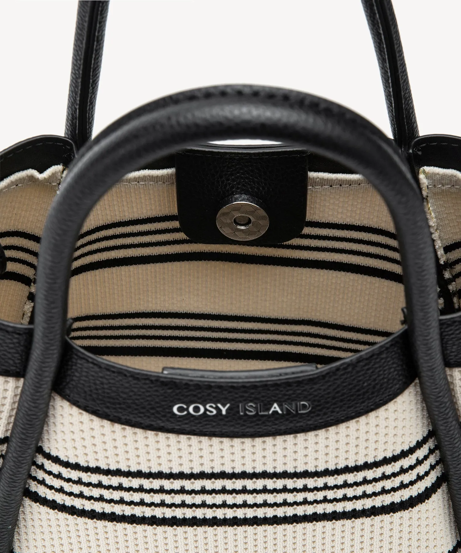2 Pcs Set Top Handle  Bags