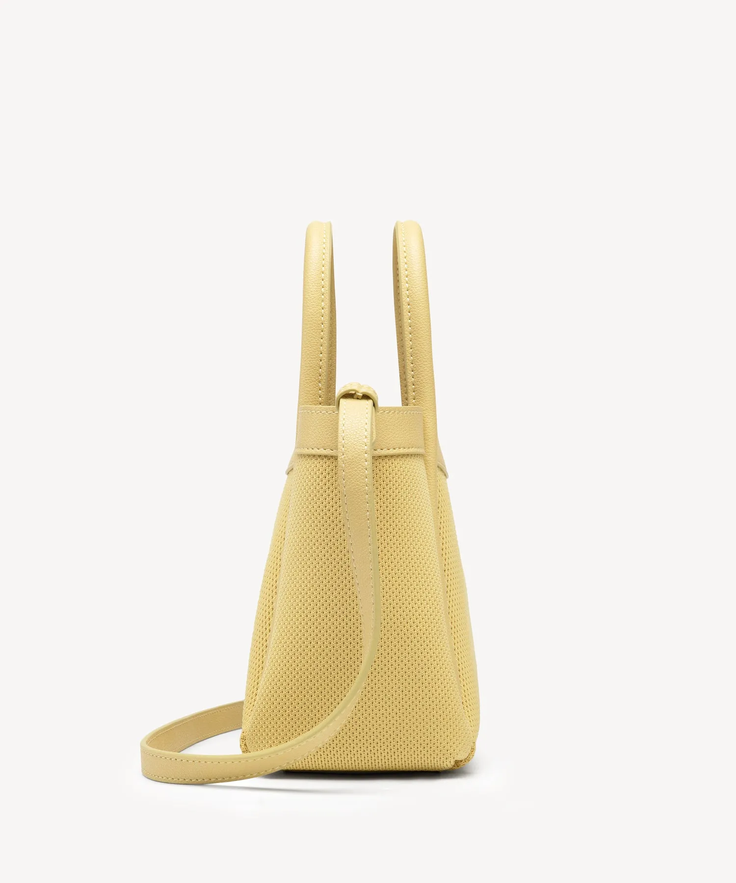 2 Pcs Set Top Handle  Bags