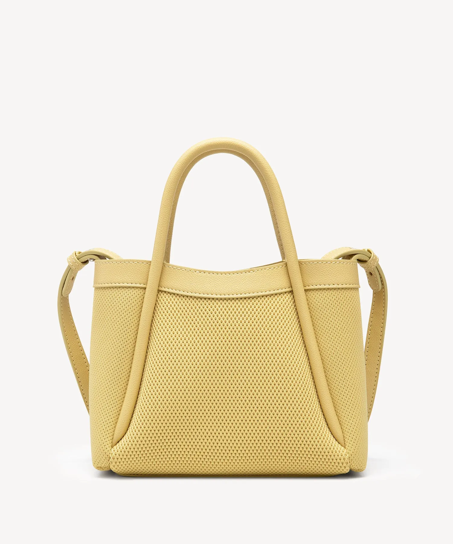 2 Pcs Set Top Handle  Bags