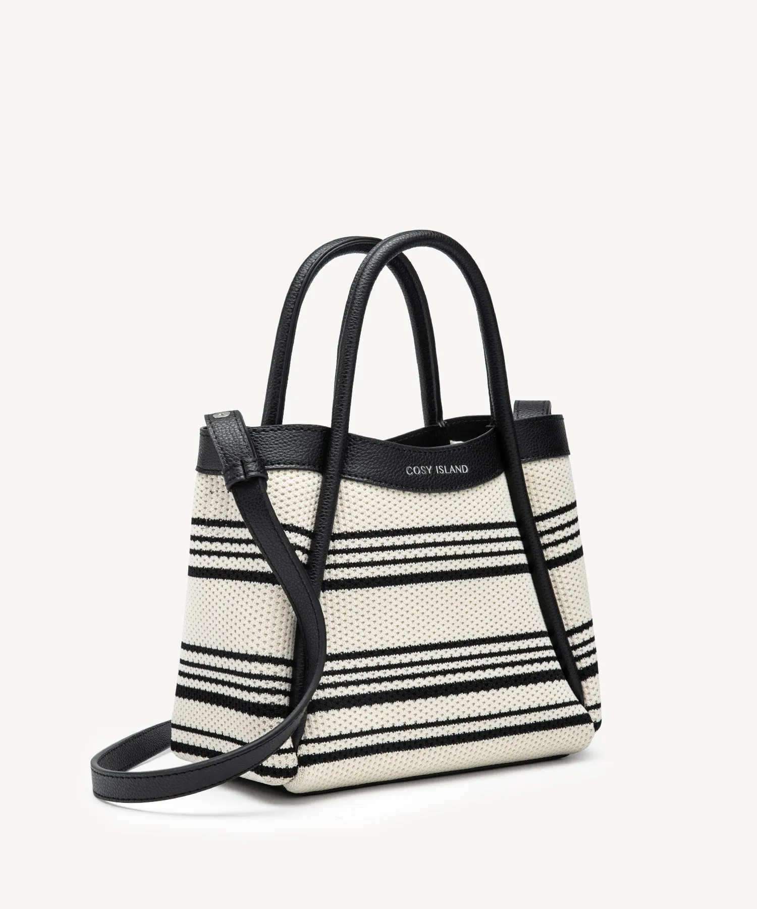 2 Pcs Set Top Handle  Bags