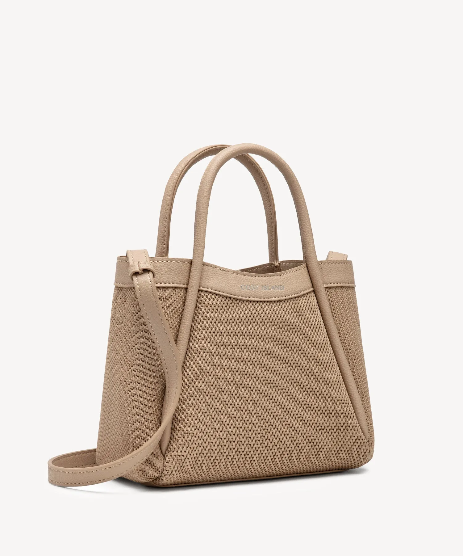 2 Pcs Set Top Handle  Bags
