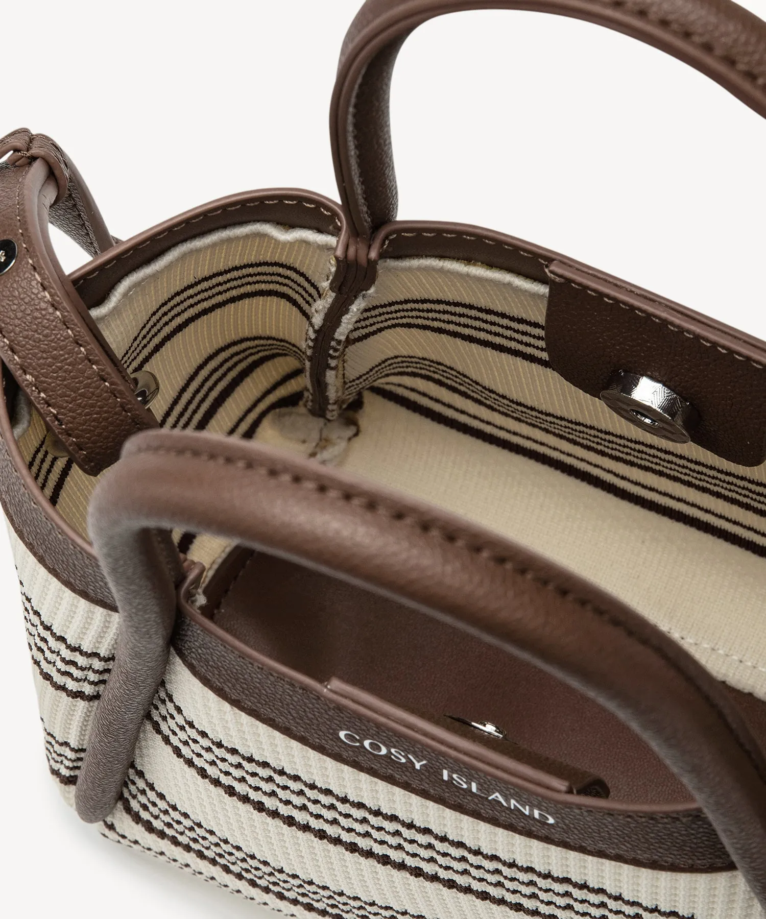 2 Pcs Set Top Handle  Bags