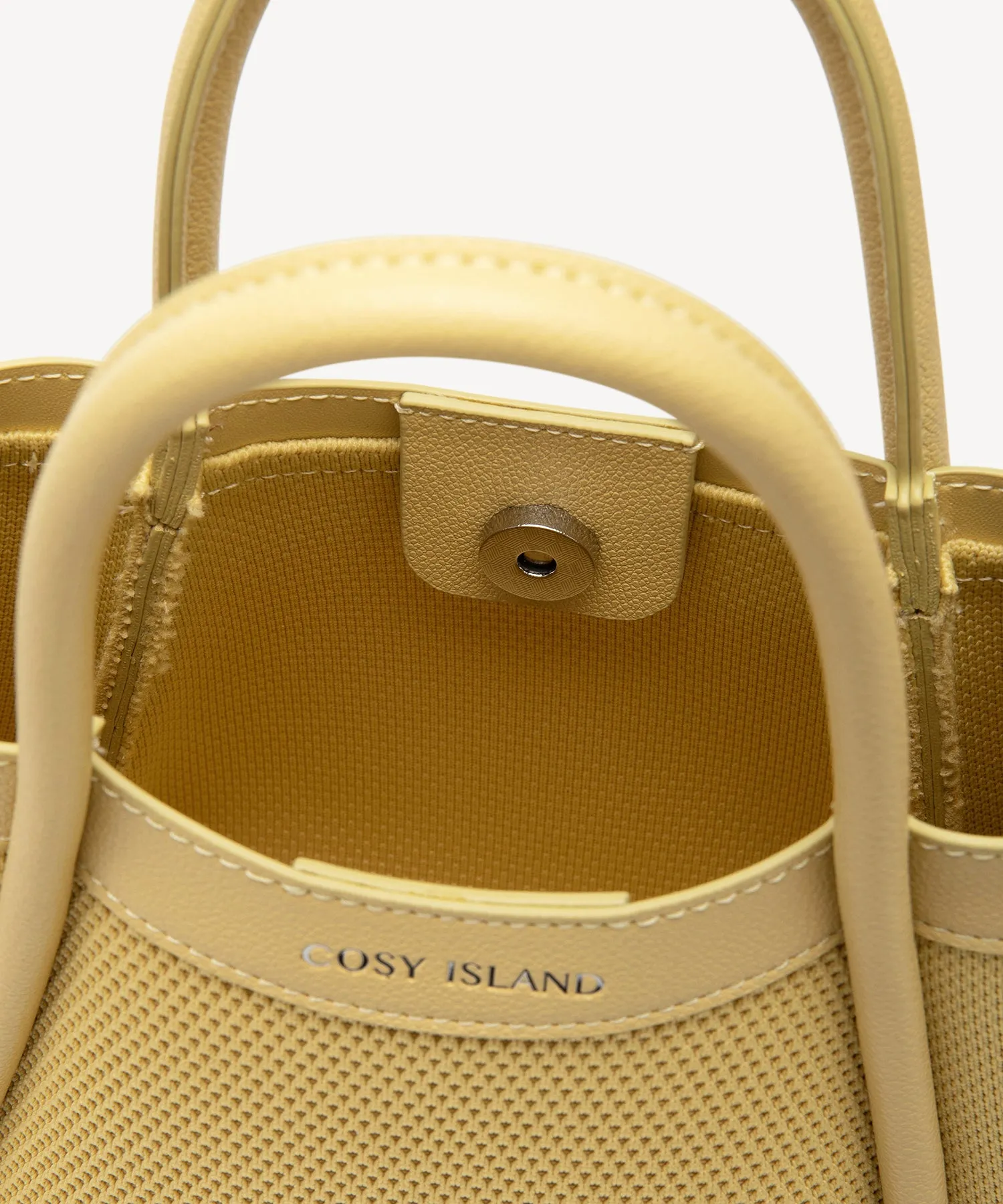 2 Pcs Set Top Handle  Bags