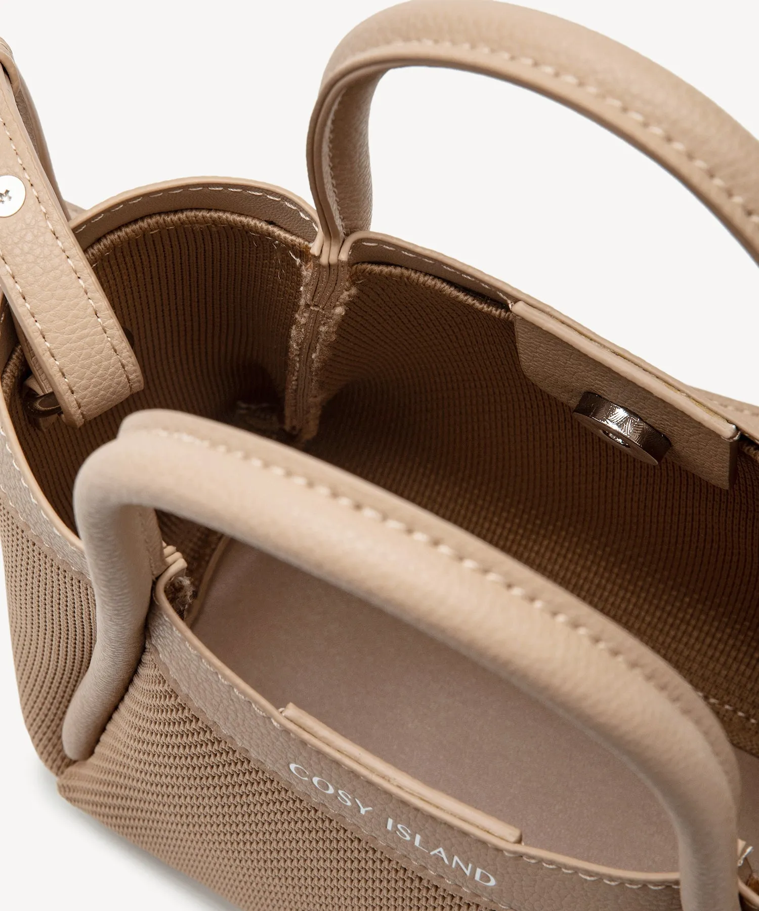 2 Pcs Set Top Handle  Bags