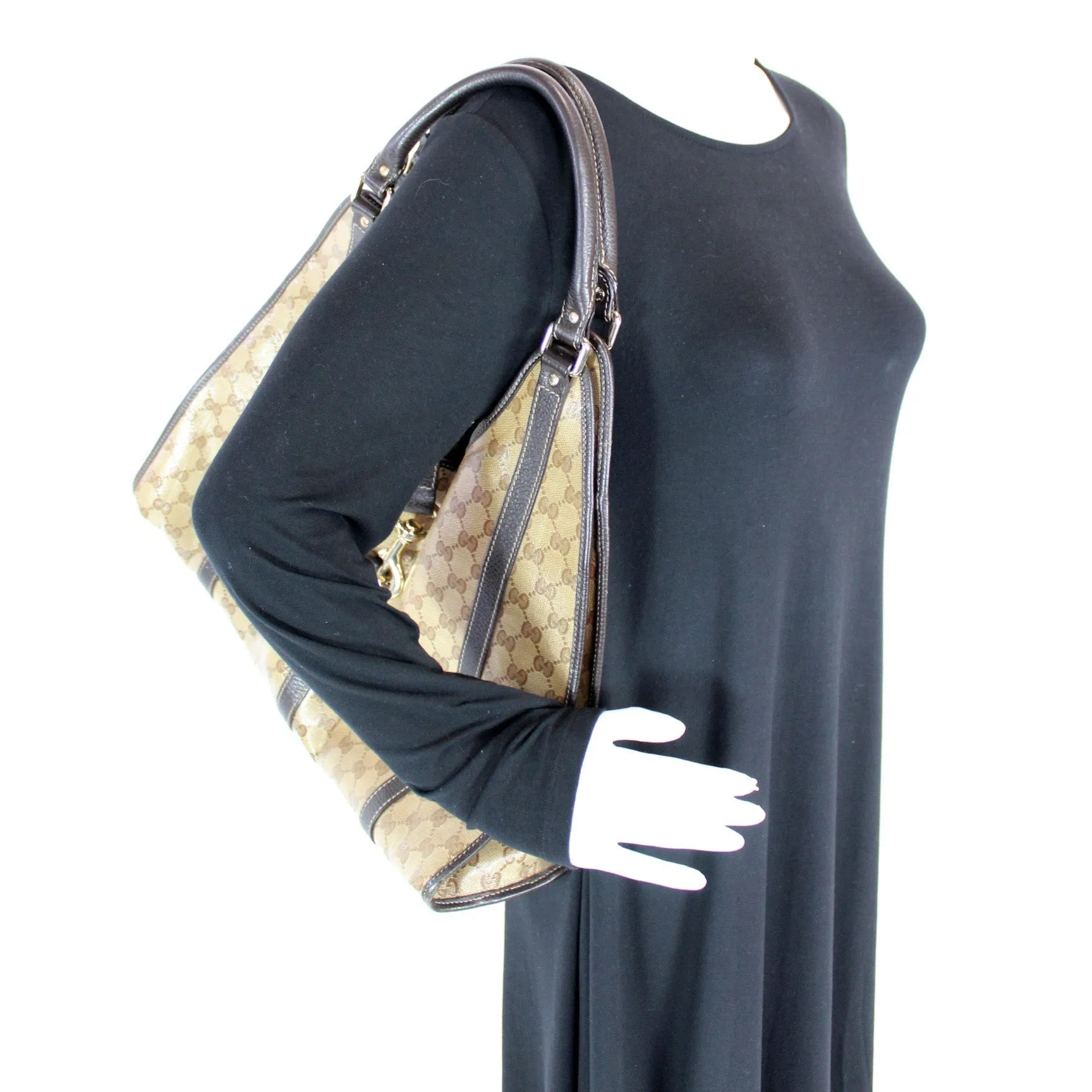 265698 GG Crystal Joy Shoulder Large
