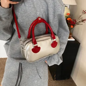 2K25 Early Spring New Boston Bag
