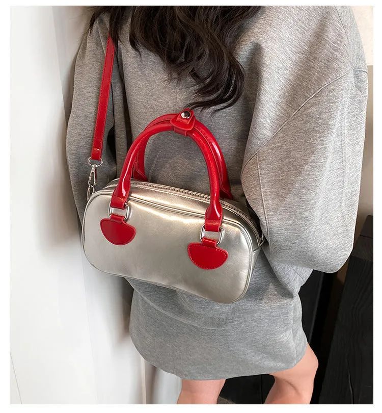 2K25 Early Spring New Boston Bag