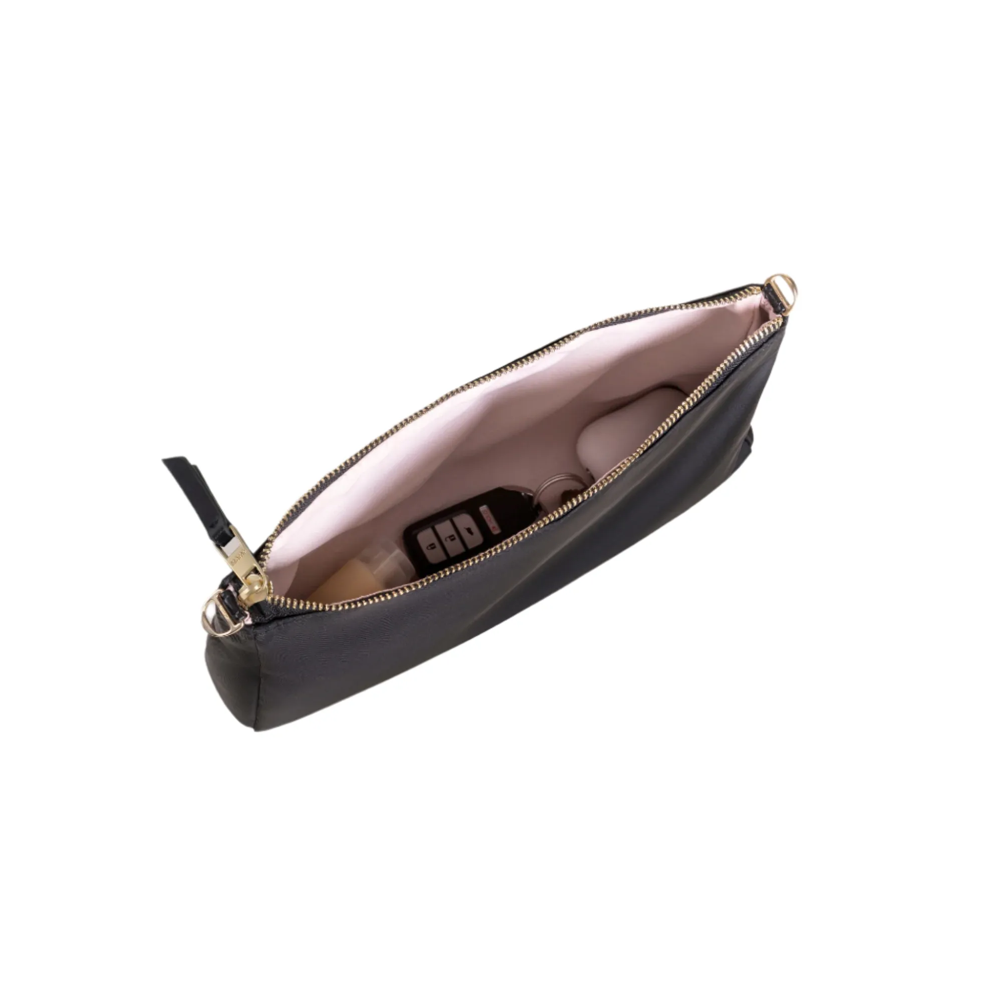 3-piece Pouch Set Black