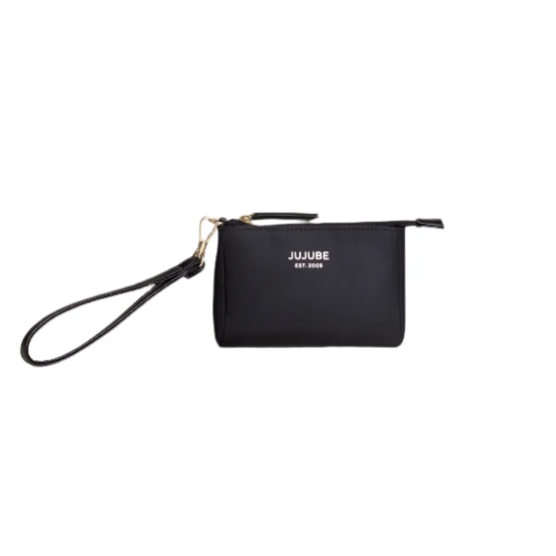 3-piece Pouch Set Black
