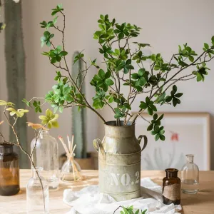 34-inch Japanese Zen Artificial Plant Stem