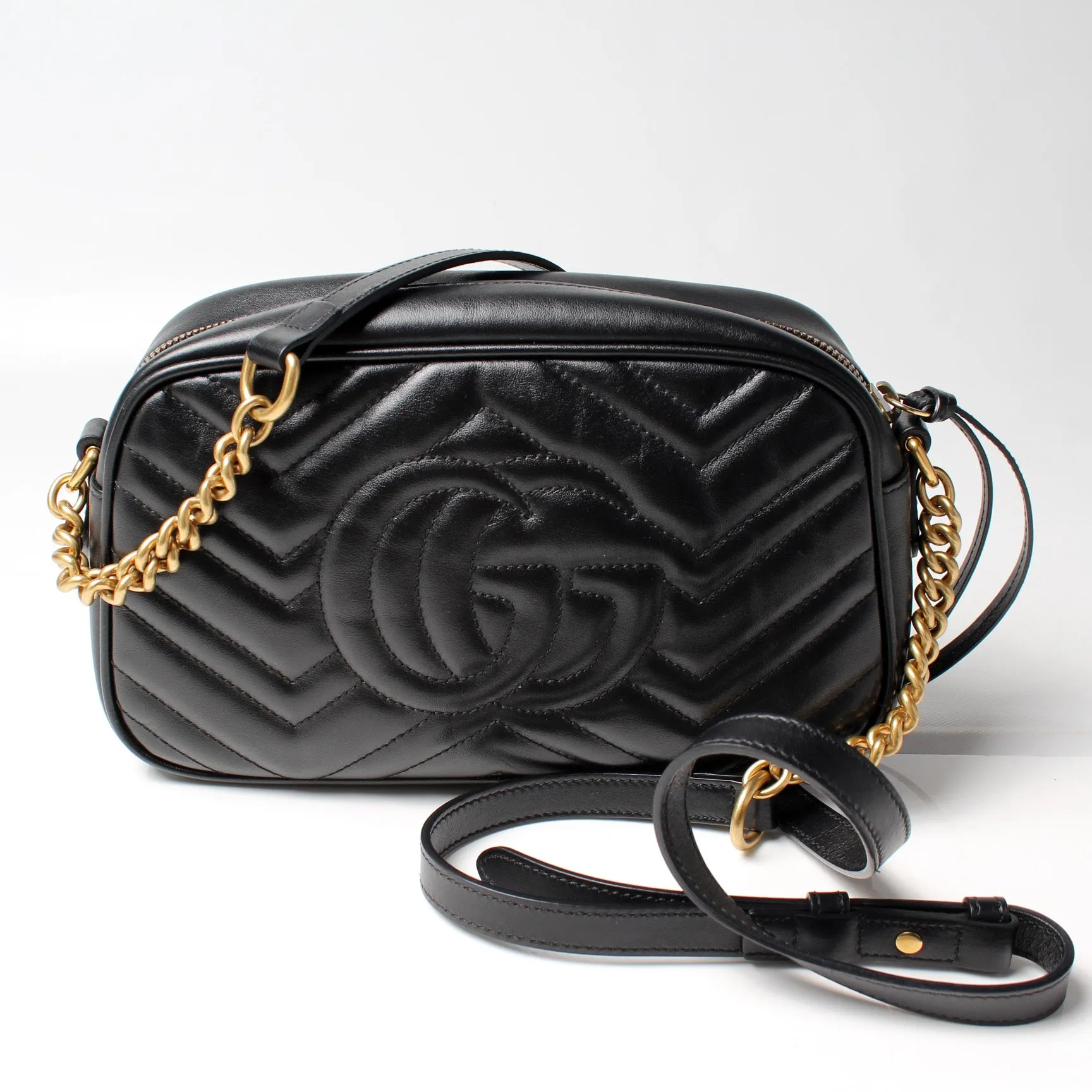 447632 Marmont Camera Bag Small