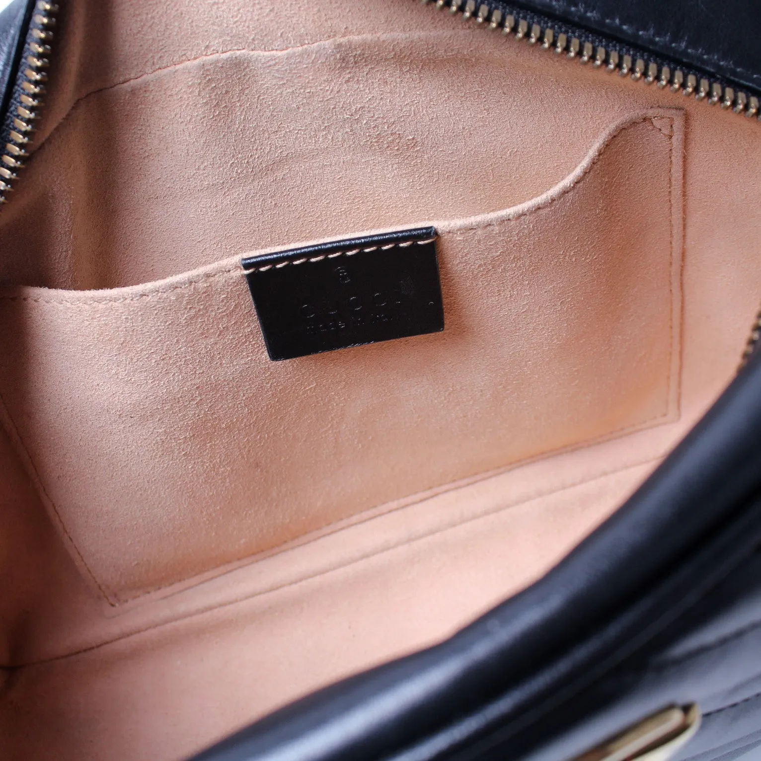 447632 Marmont Camera Bag Small