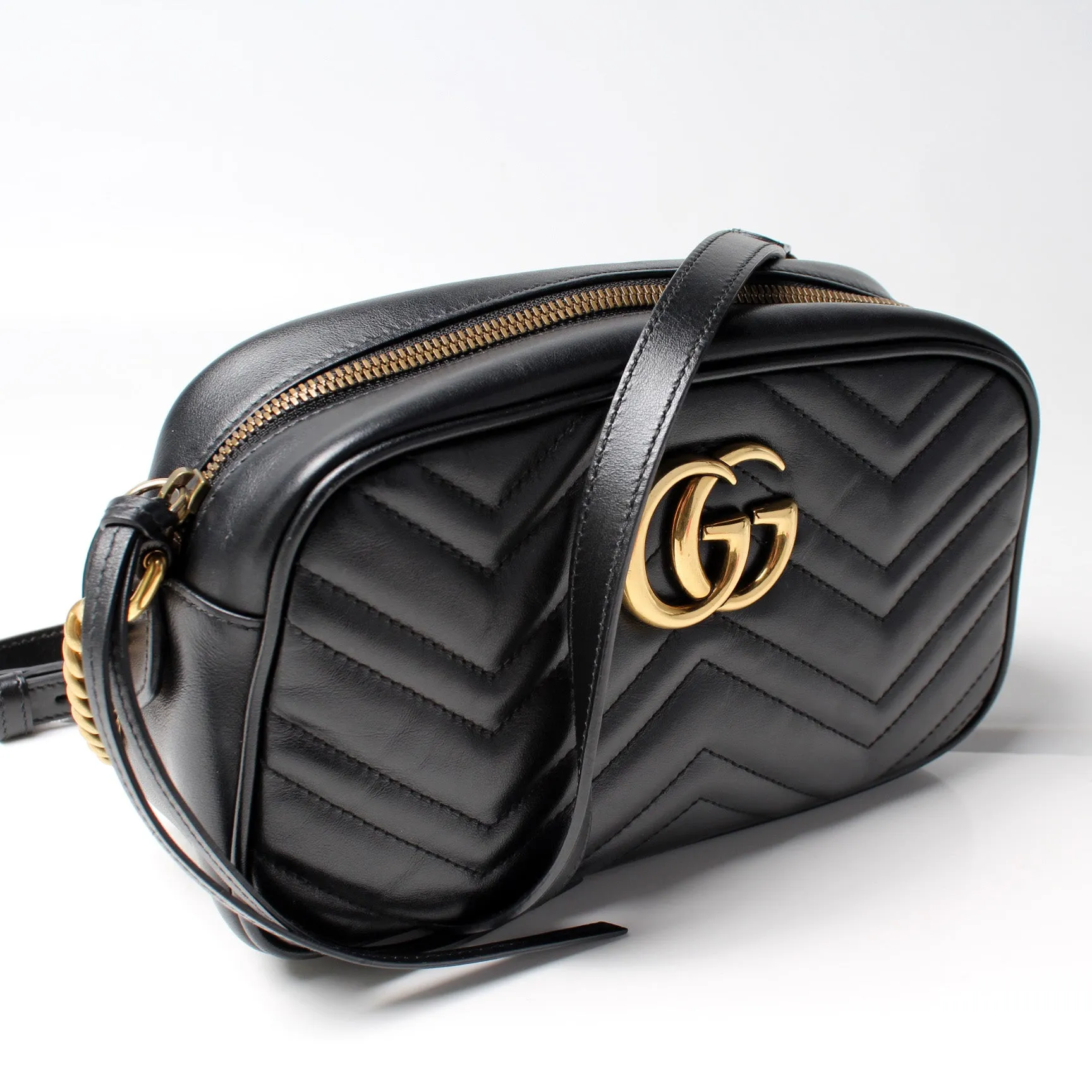 447632 Marmont Camera Bag Small