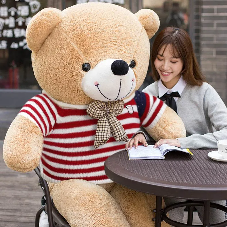 4ft Giant BrownTeddy