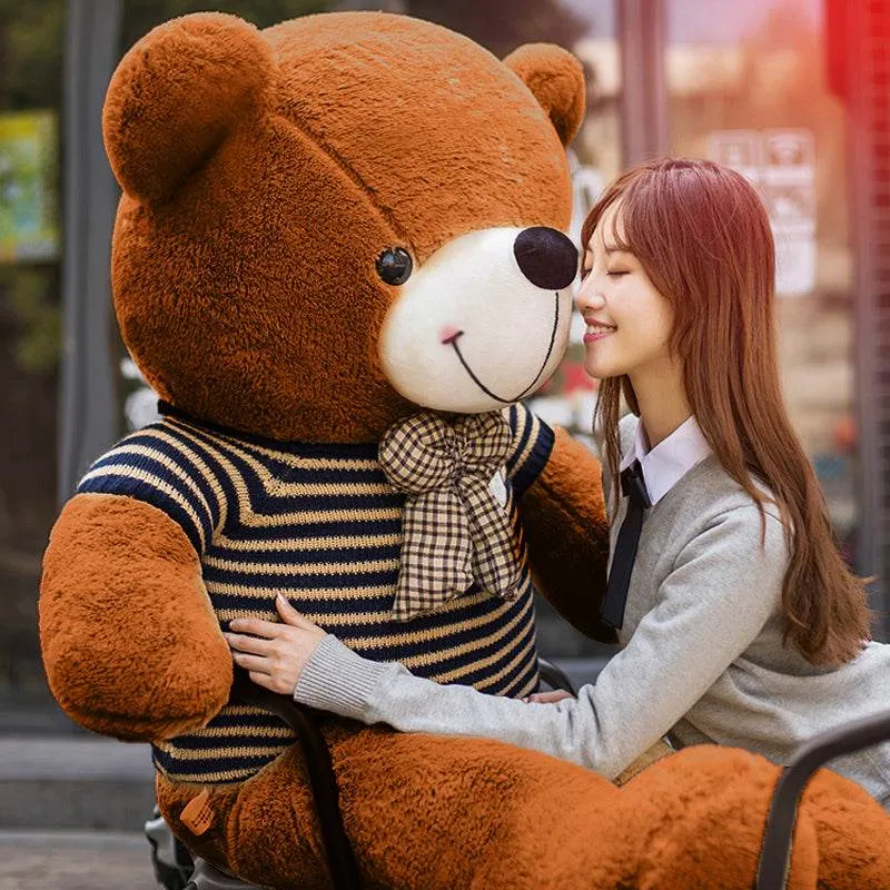4ft Giant BrownTeddy