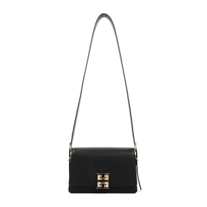 4G CROSSBODY LEATHER BAG