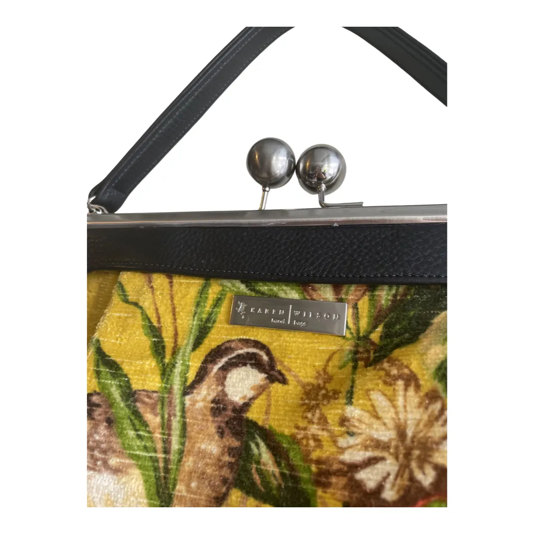5000-124-L Mary Poppins Vintage Pheasant