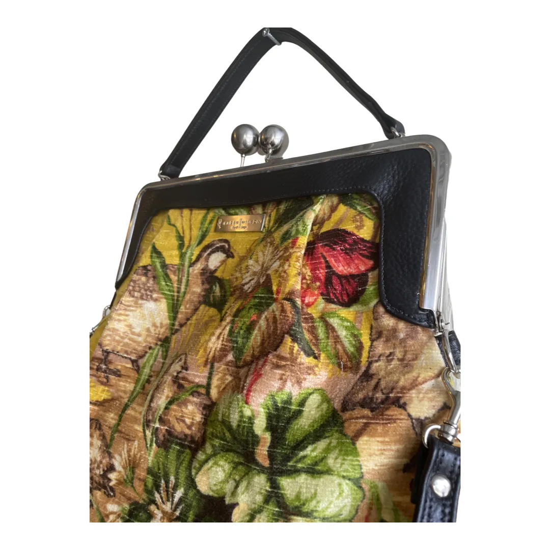 5000-124-L Mary Poppins Vintage Pheasant