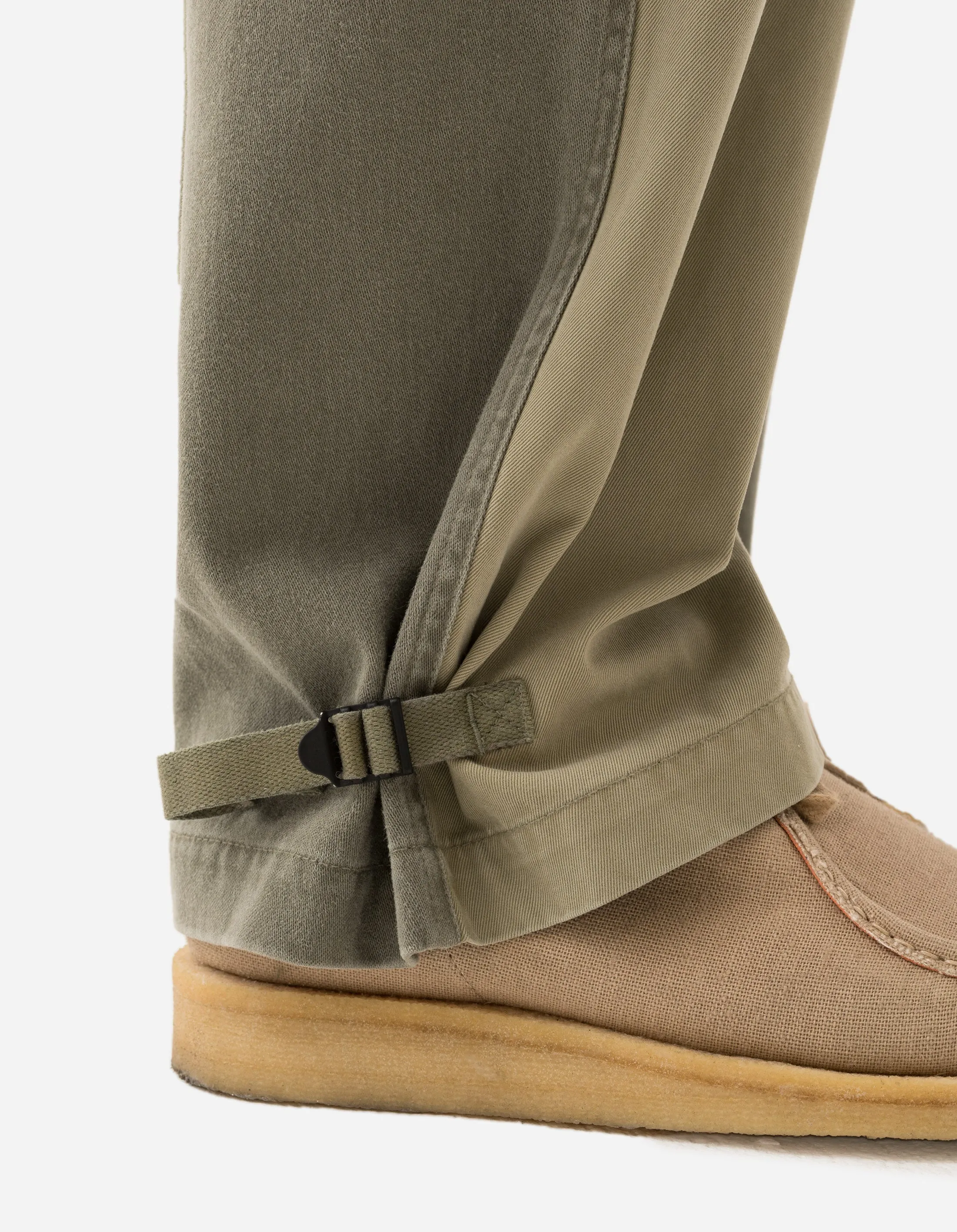 6026 Maha Boro Deck Pants Olive/Sand