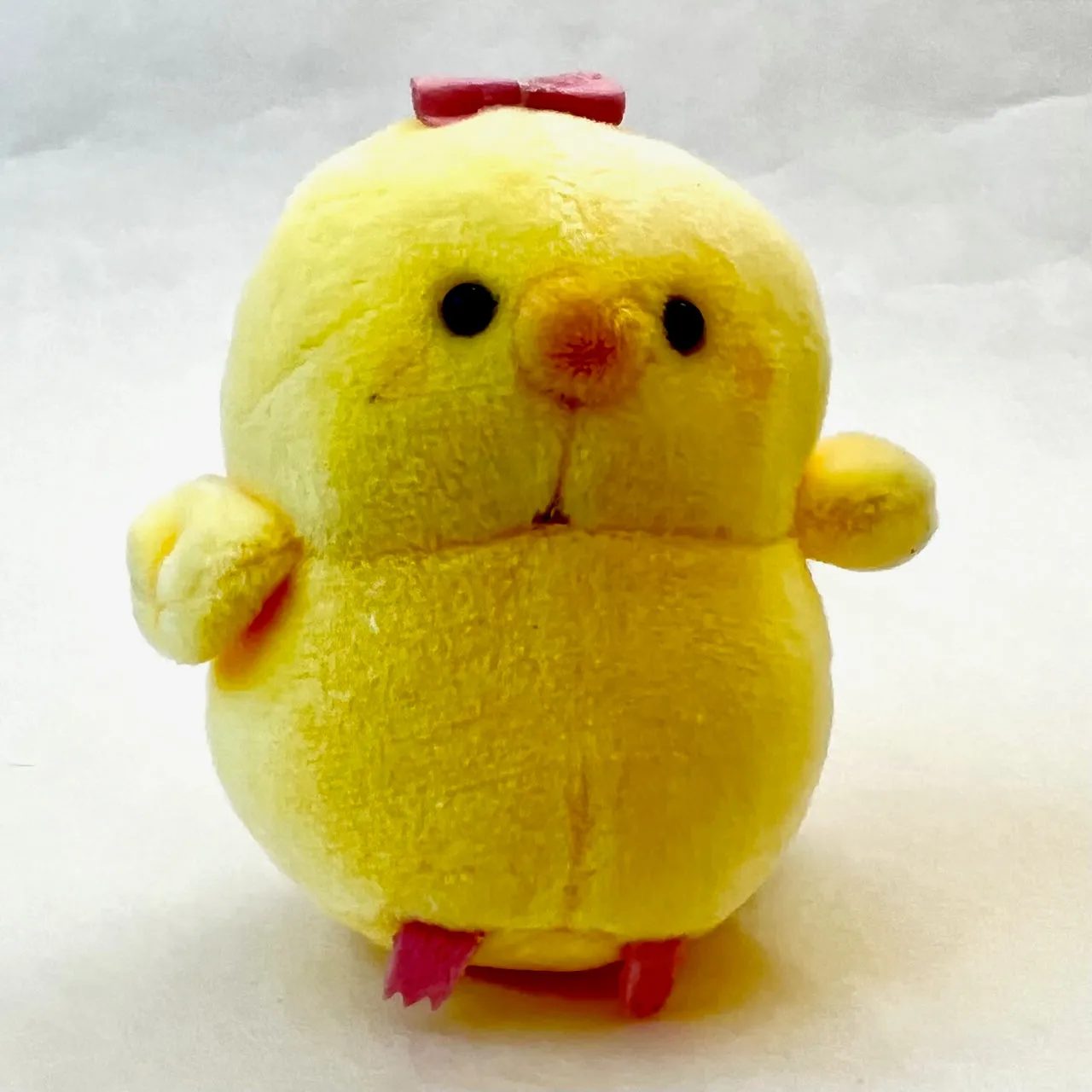 63334 CRUX CHICK PLUSH CHARM-3