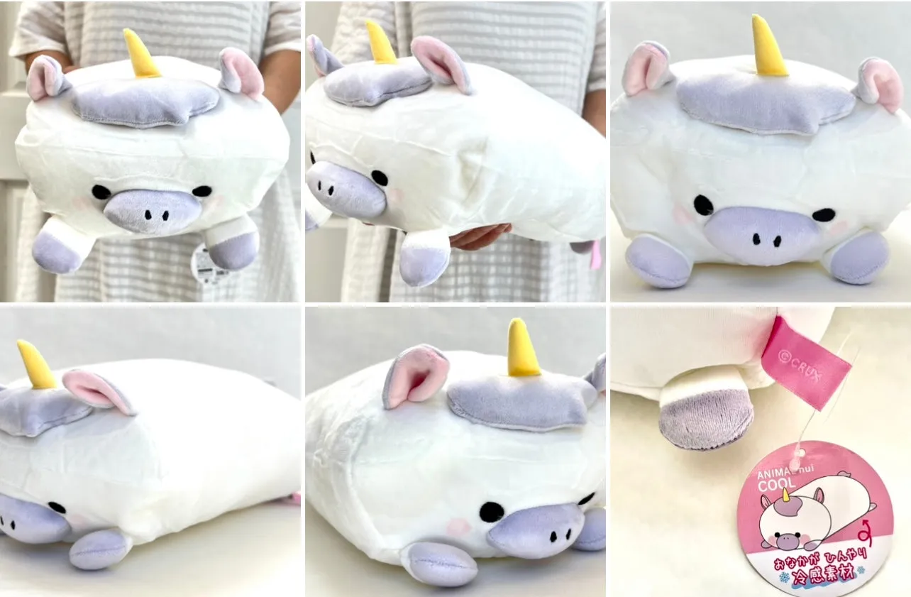 63364 UNICORN PILLOW PLUSH-3