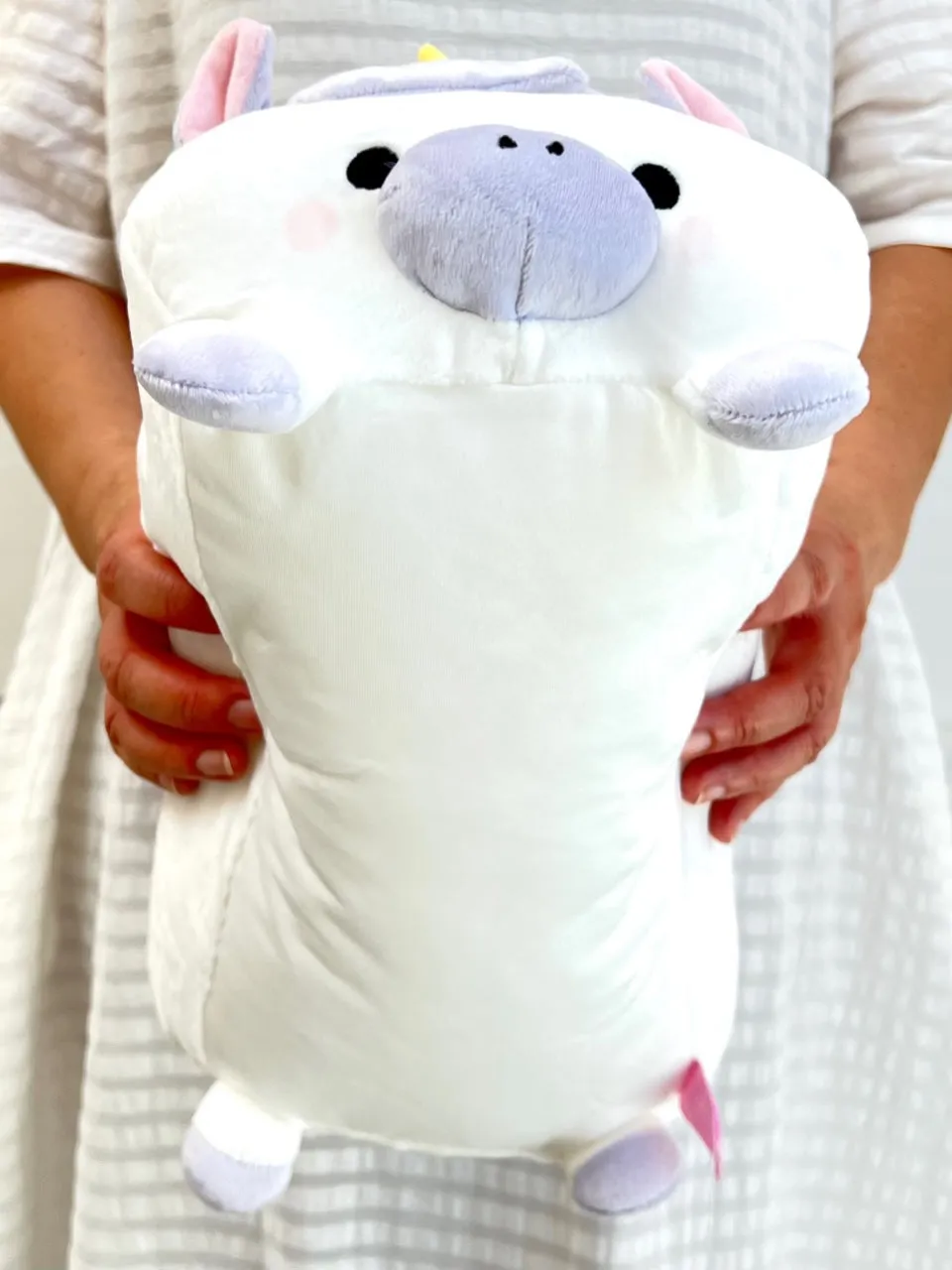63364 UNICORN PILLOW PLUSH-3