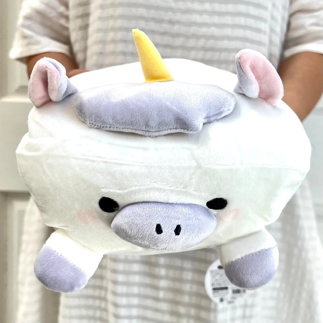 63364 UNICORN PILLOW PLUSH-3