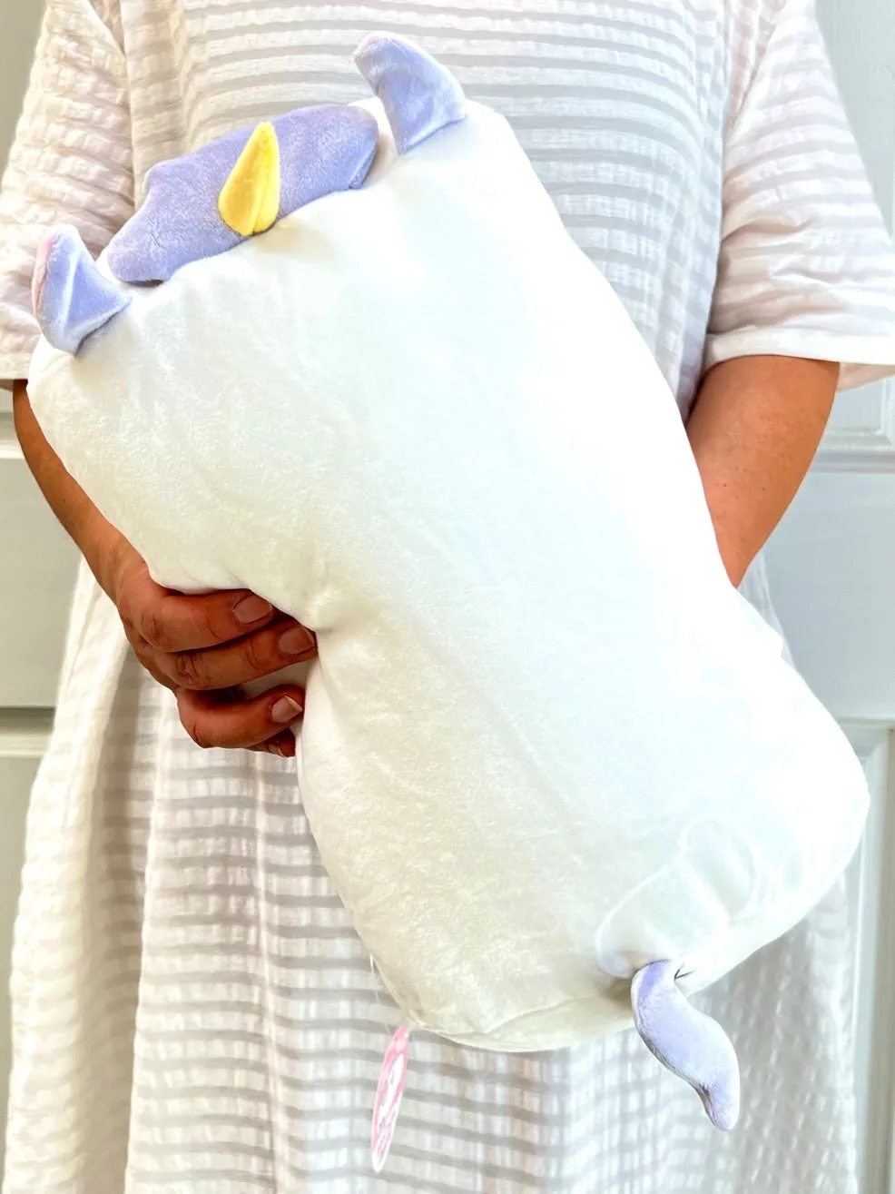 63364 UNICORN PILLOW PLUSH-3