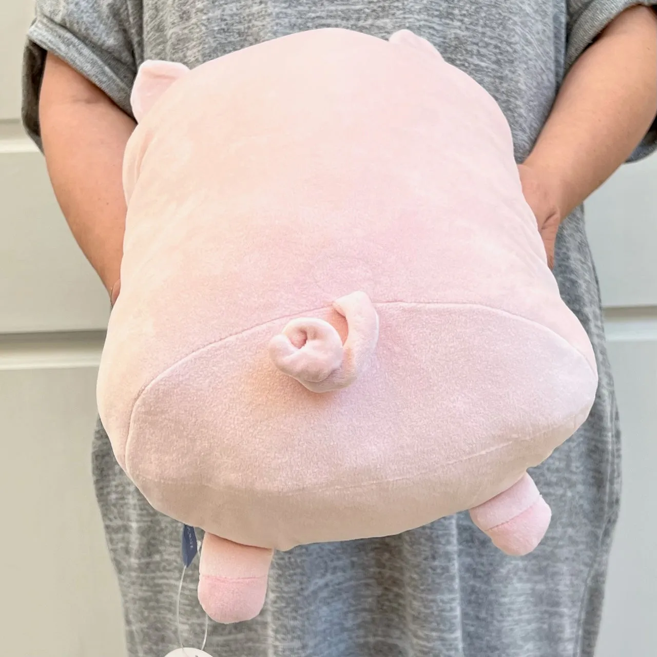 63405 PIG PILLOW PLUSH-3
