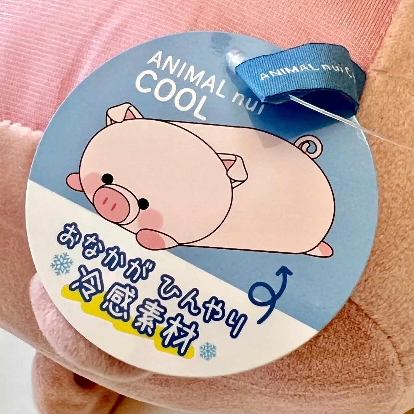 63405 PIG PILLOW PLUSH-3