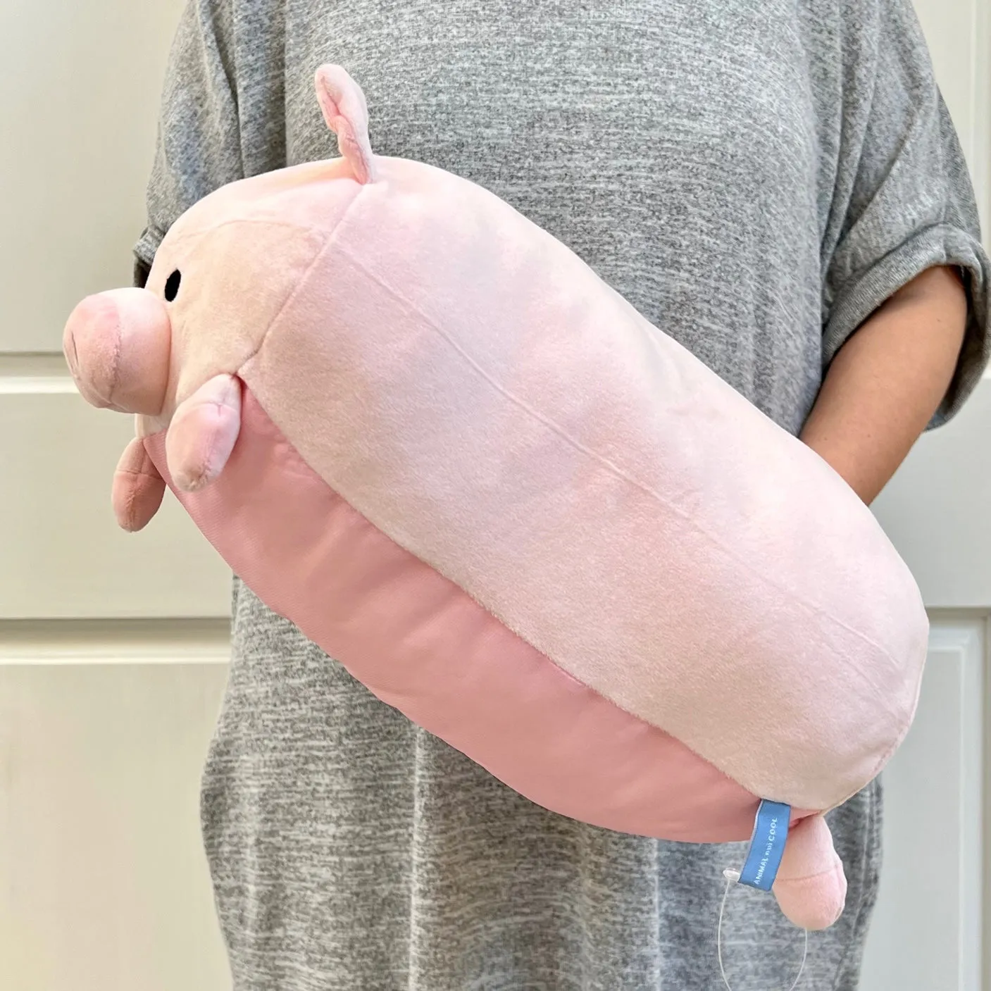 63405 PIG PILLOW PLUSH-3